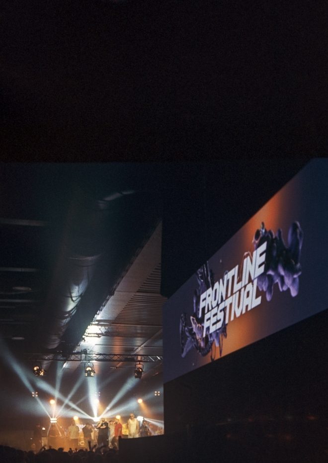 105 FRONTLINE FESTIVAL 2023